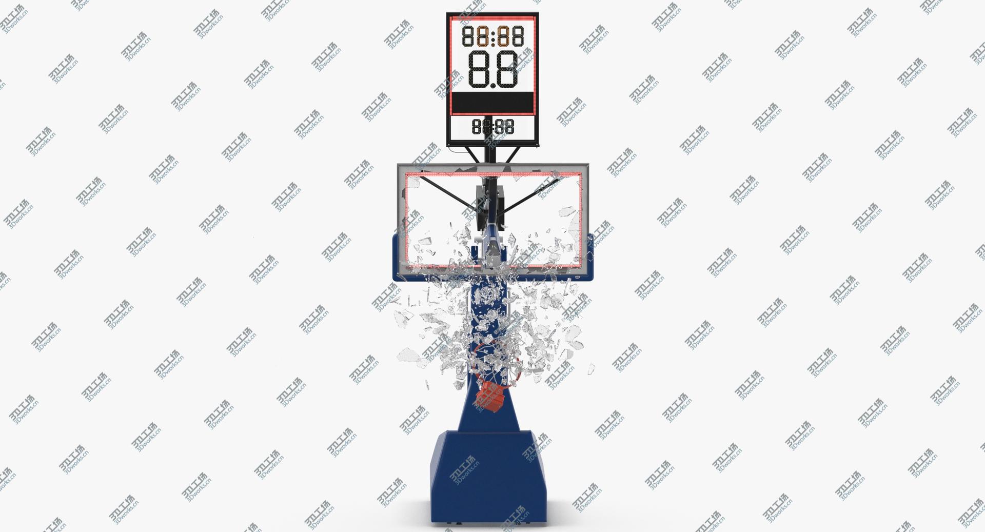 images/goods_img/202104092/3D Basketball Board Breaking  - Pose 03 model/4.jpg